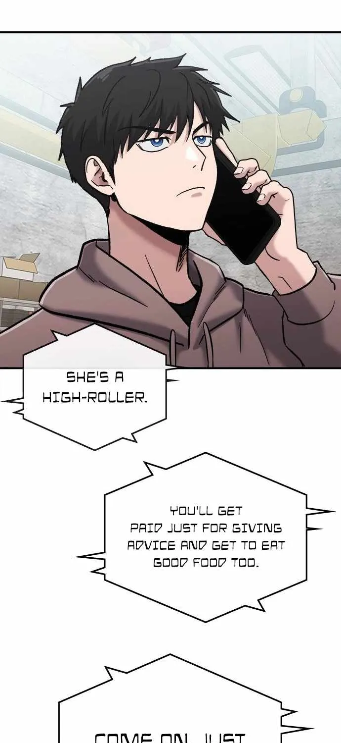 A Hero Who Is Good At Everything Chapter 47 page 27 - 