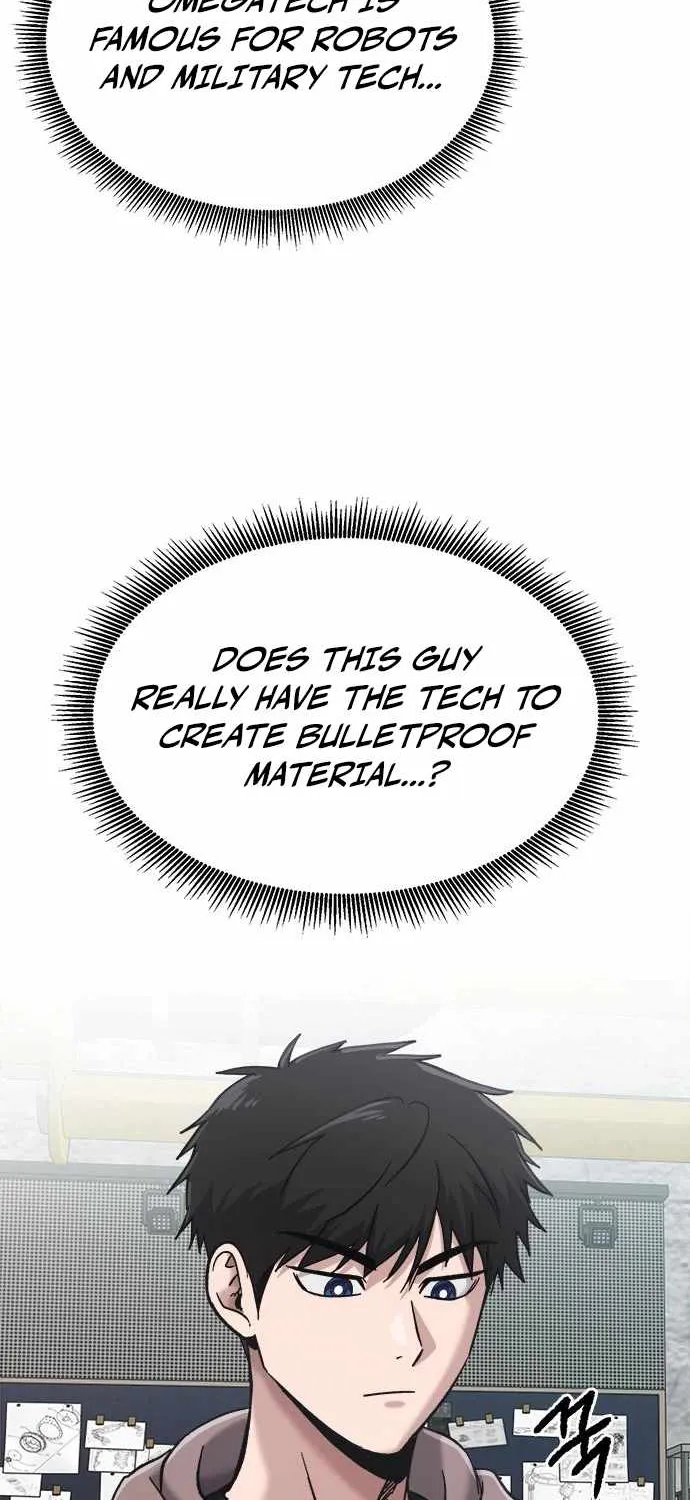 A Hero Who Is Good At Everything Chapter 47 page 30 - 