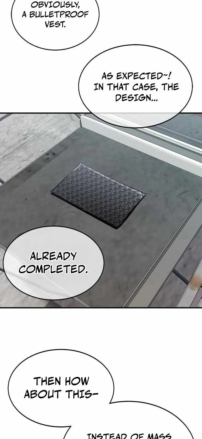 A Hero Who Is Good At Everything Chapter 47 page 33 - 
