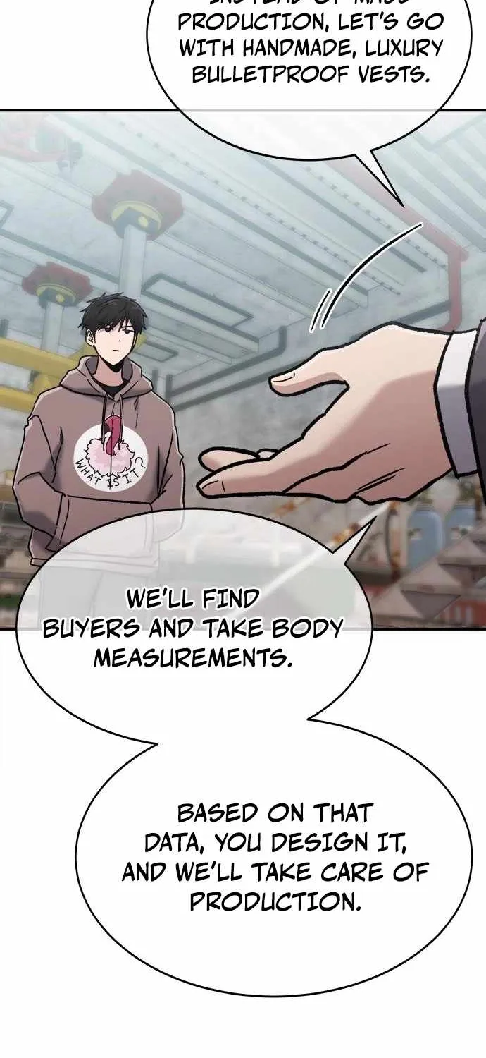 A Hero Who Is Good At Everything Chapter 47 page 34 - 