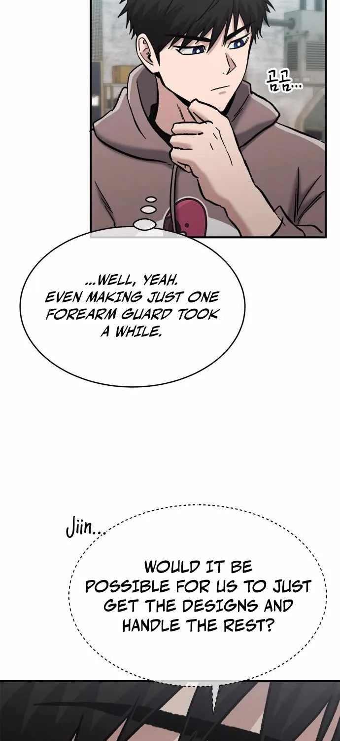 A Hero Who Is Good At Everything Chapter 47 page 36 - 