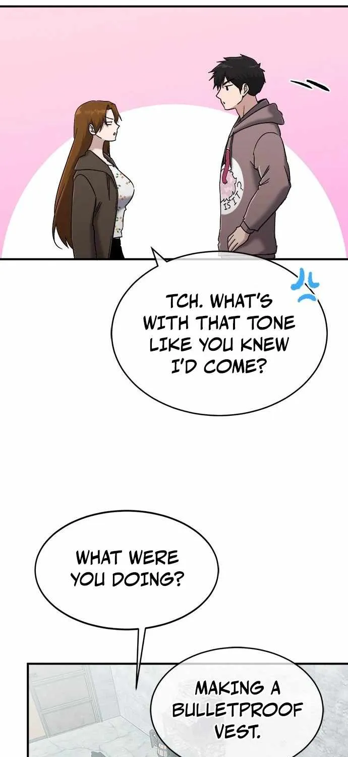 A Hero Who Is Good At Everything Chapter 47 page 60 - 