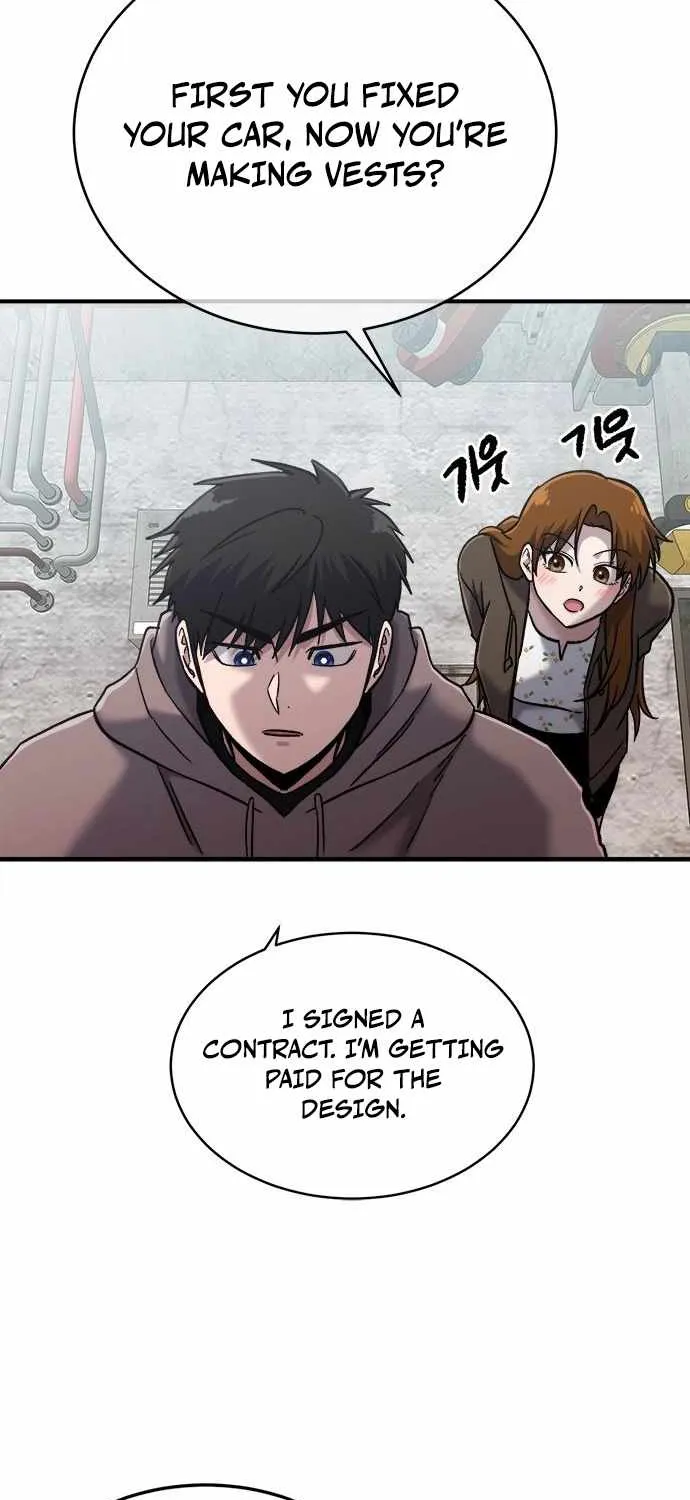 A Hero Who Is Good At Everything Chapter 47 page 62 - 