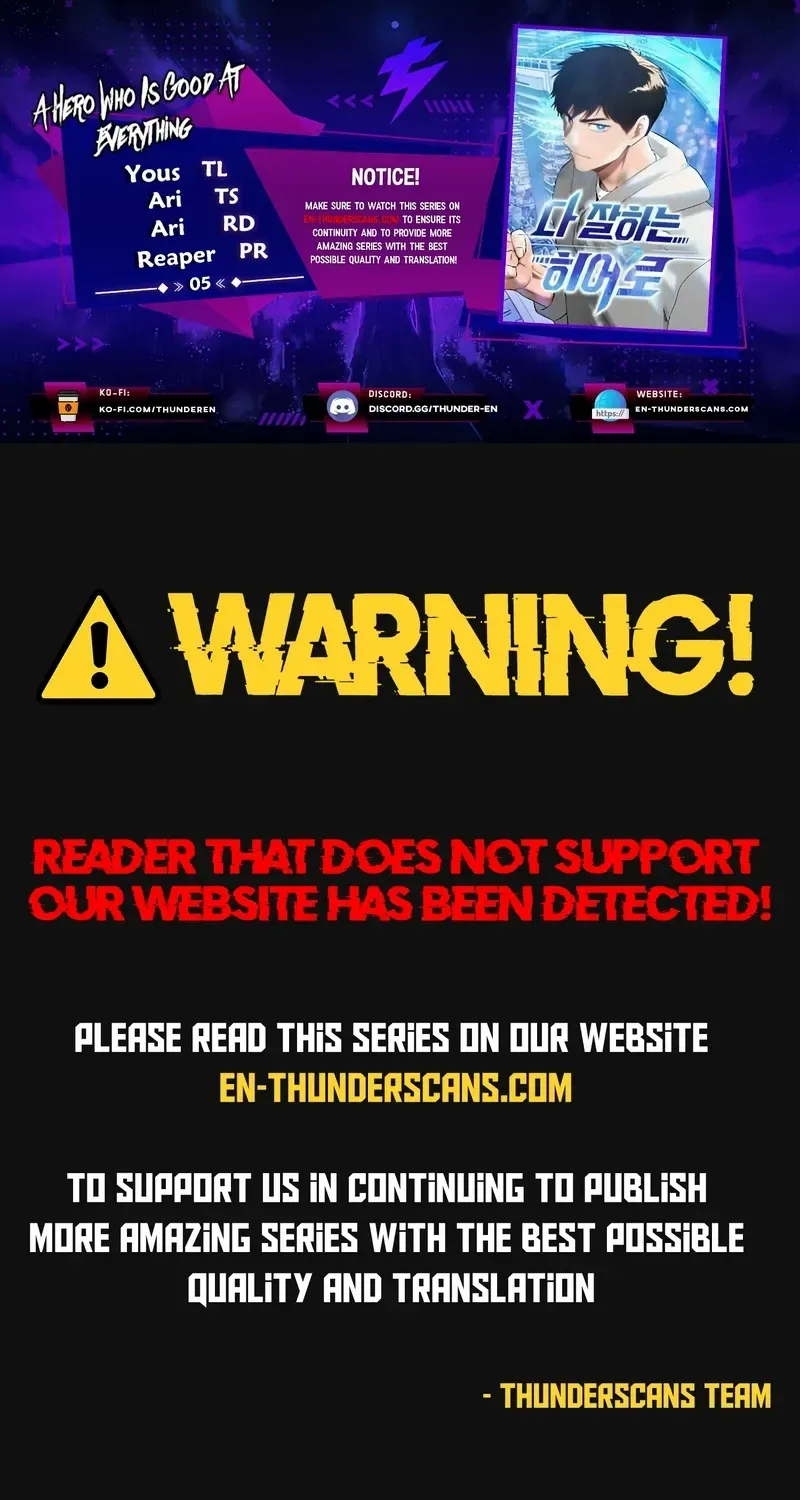 A Hero Who Is Good At Everything Chapter 5 page 2 - 
