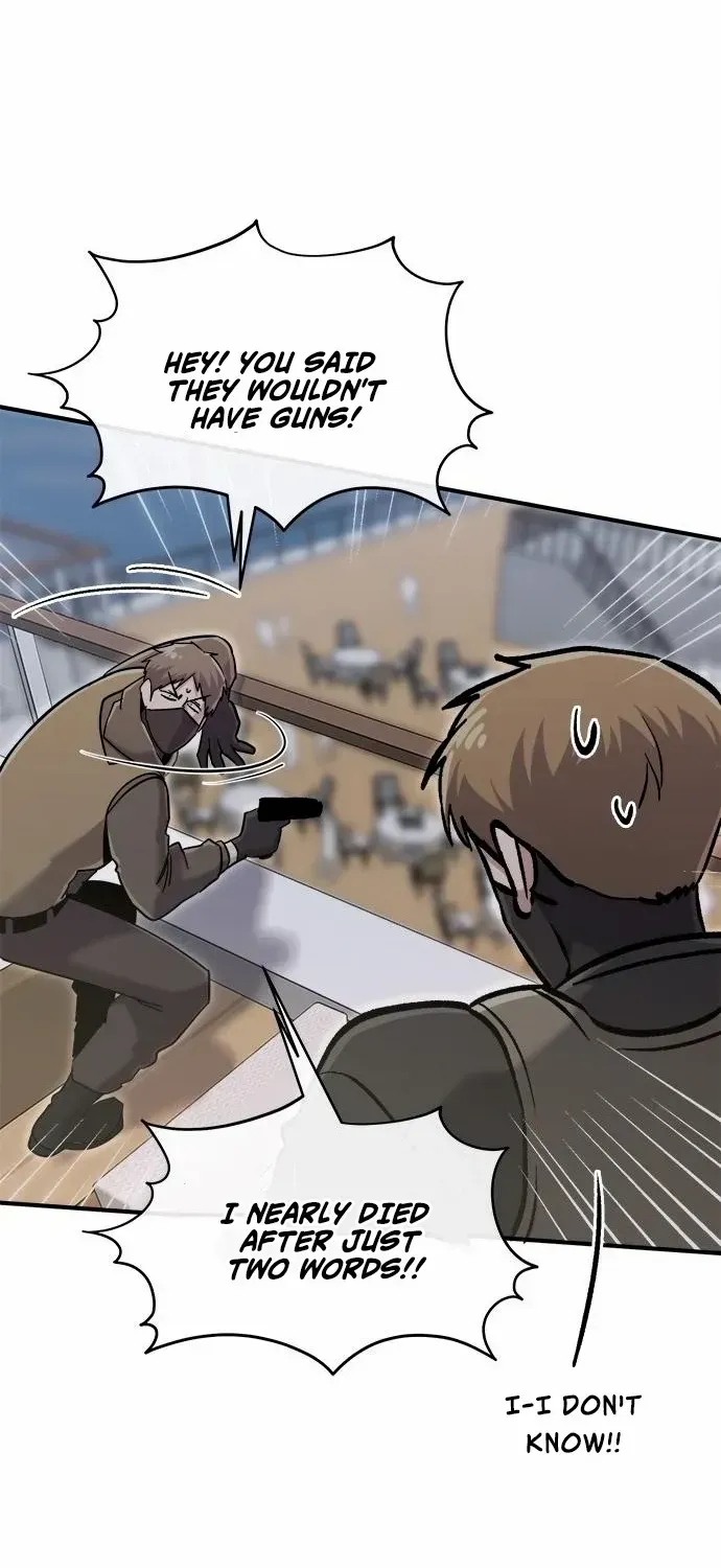 A Hero Who Is Good At Everything Chapter 50 page 19 - 