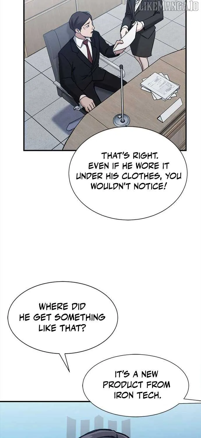 A Hero Who Is Good At Everything Chapter 53 page 34 - 