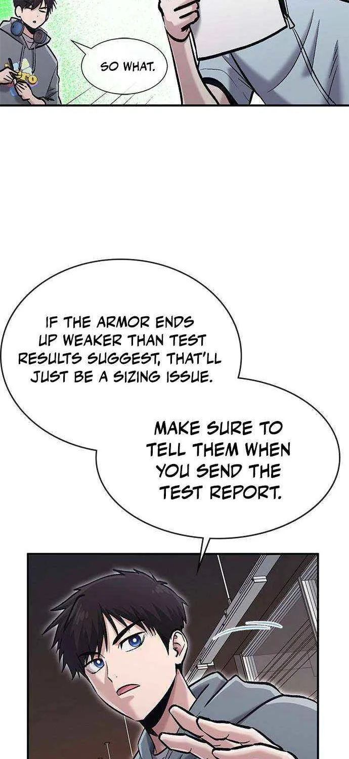 A Hero Who Is Good At Everything Chapter 54 page 23 - 