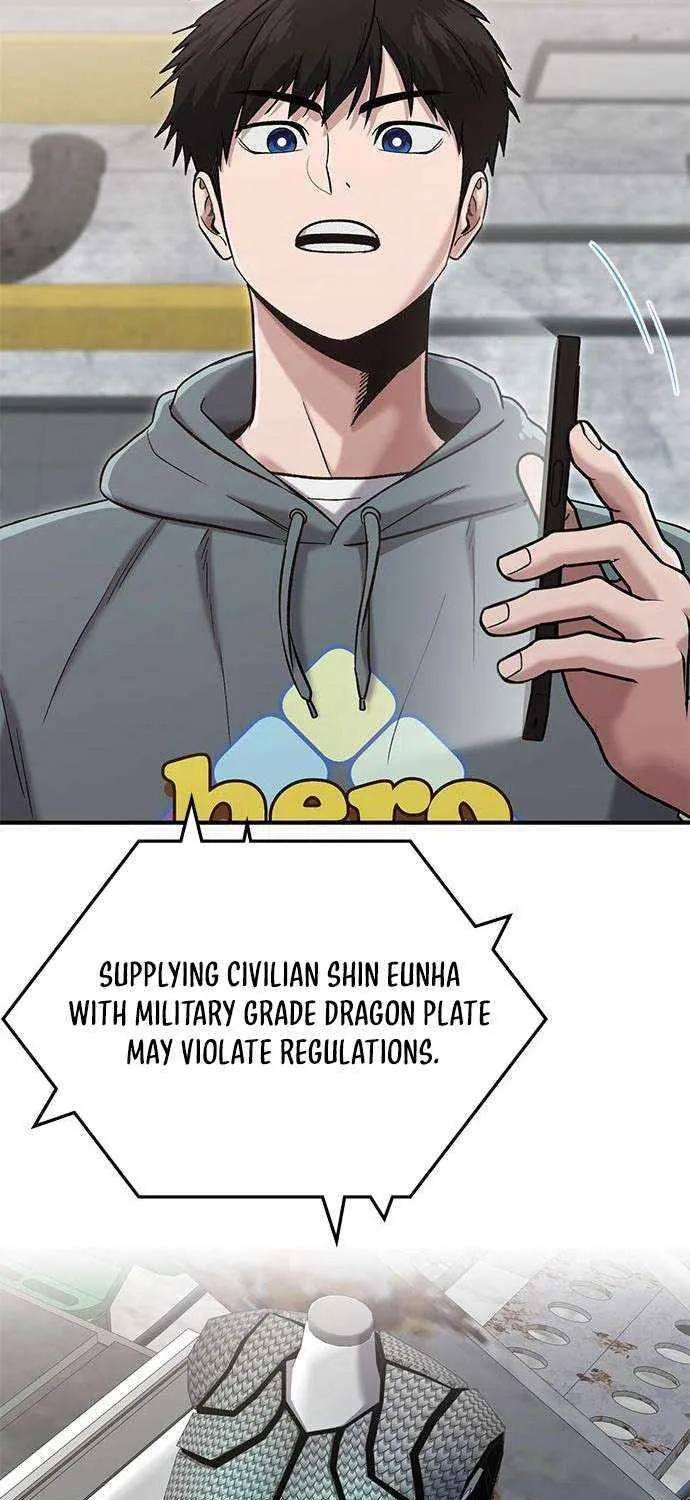 A Hero Who Is Good At Everything Chapter 54 page 30 - 