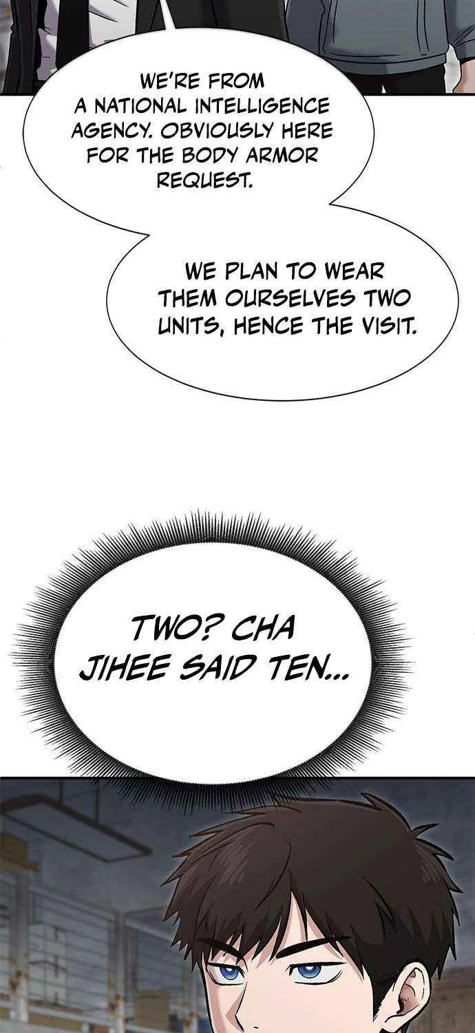 A Hero Who Is Good At Everything Chapter 54 page 40 - 