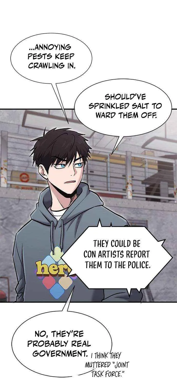 A Hero Who Is Good At Everything Chapter 54 page 56 - 
