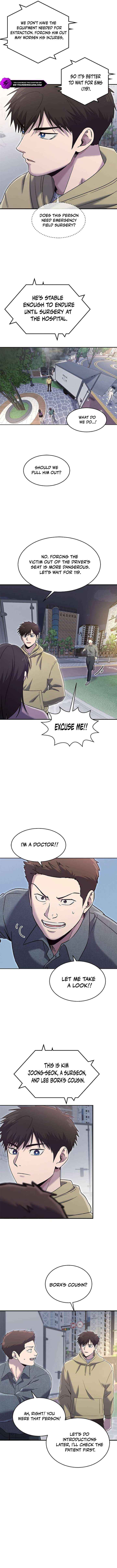A Hero Who Is Good At Everything Chapter 66 page 3 - 