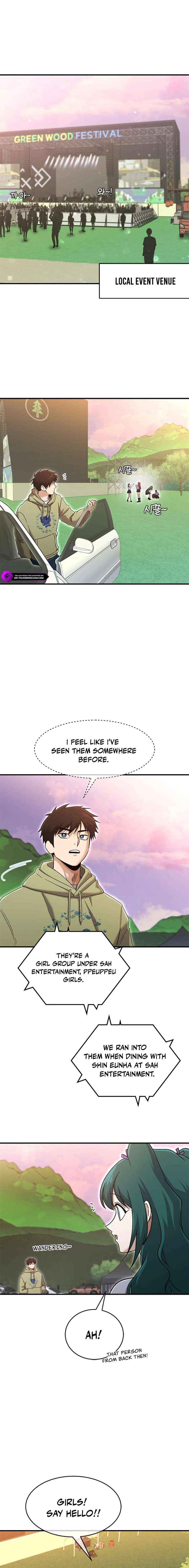 A Hero Who Is Good At Everything Chapter 67 page 11 - 
