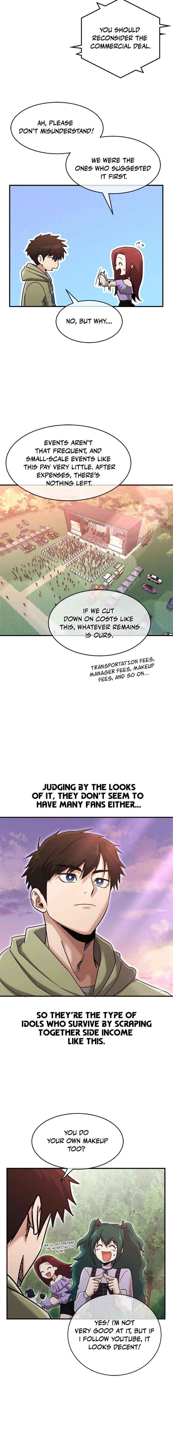 A Hero Who Is Good At Everything Chapter 67 page 13 - 