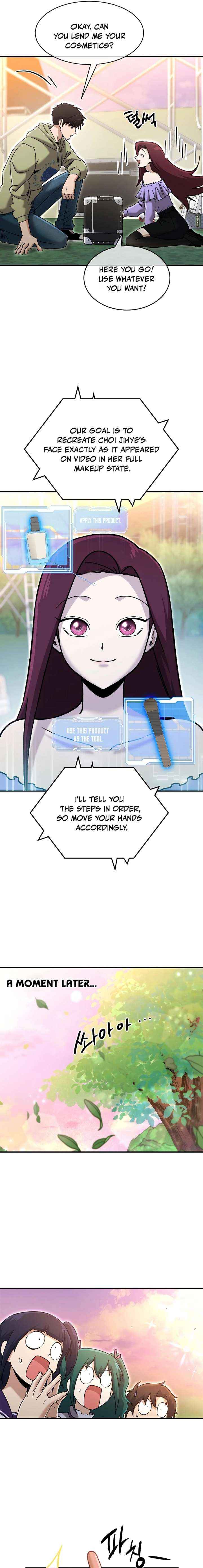 A Hero Who Is Good At Everything Chapter 67 page 16 - 