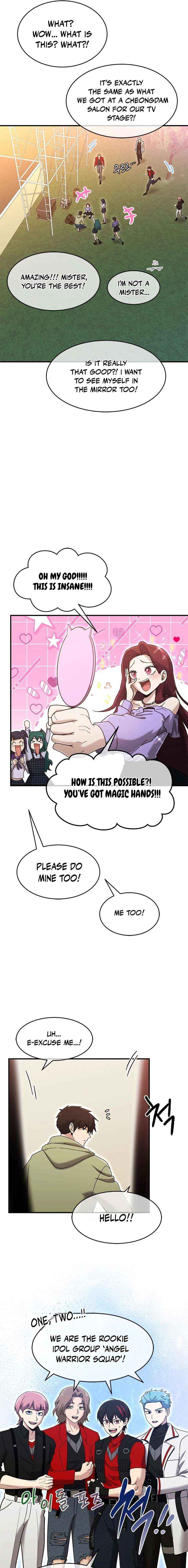 A Hero Who Is Good At Everything Chapter 67 page 18 - 