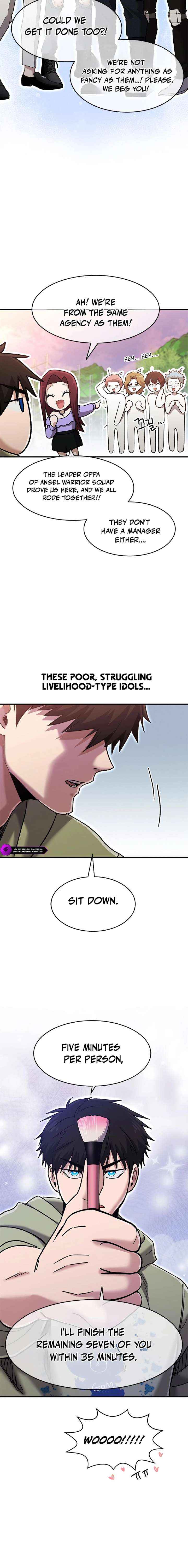 A Hero Who Is Good At Everything Chapter 67 page 19 - 
