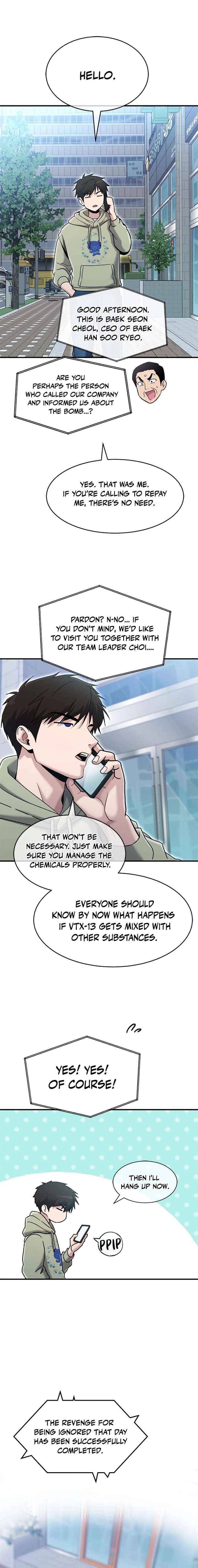 A Hero Who Is Good At Everything Chapter 67 page 3 - 