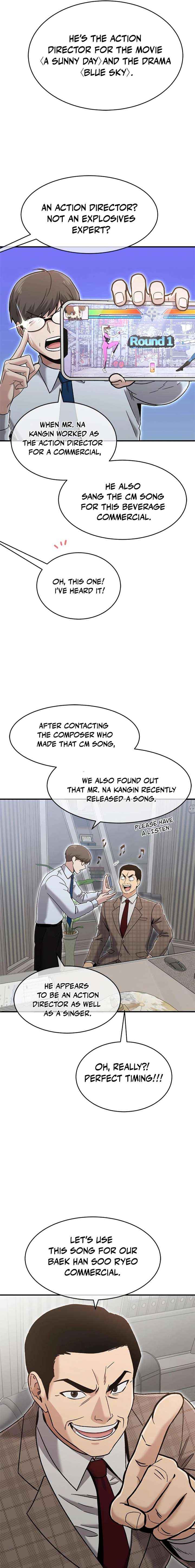 A Hero Who Is Good At Everything Chapter 67 page 6 - 