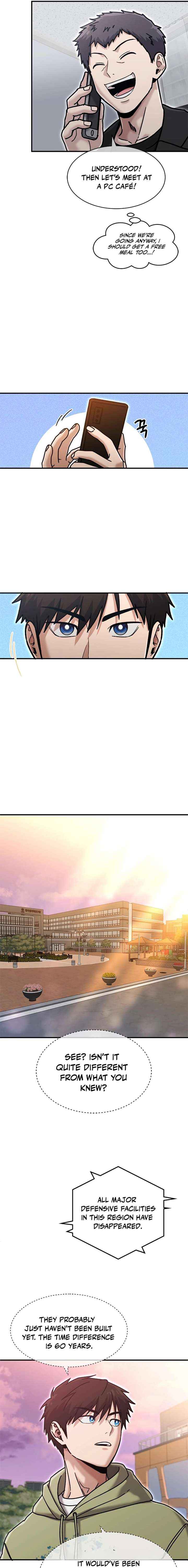 A Hero Who Is Good At Everything Chapter 67 page 8 - 