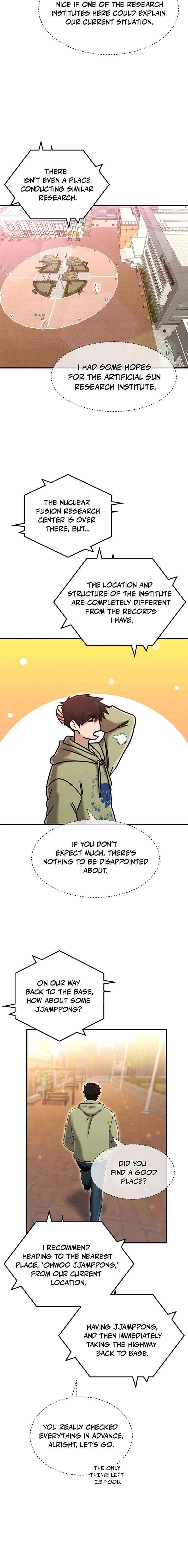 A Hero Who Is Good At Everything Chapter 67 page 9 - 