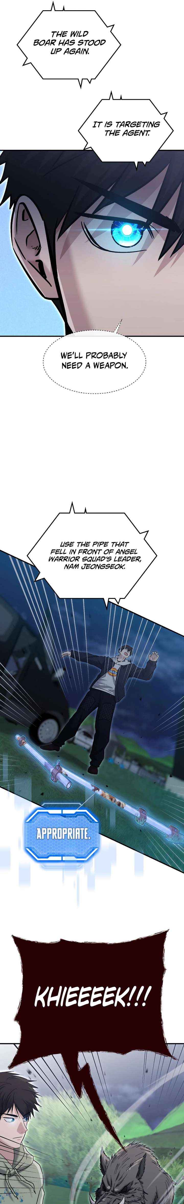 A Hero Who Is Good At Everything Chapter 68 page 13 - 