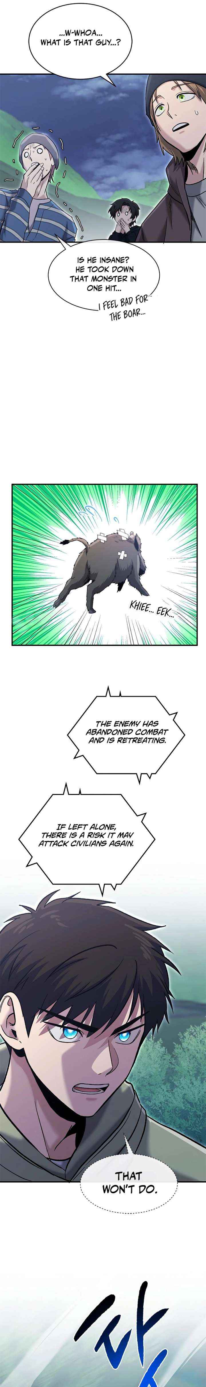 A Hero Who Is Good At Everything Chapter 68 page 17 - 