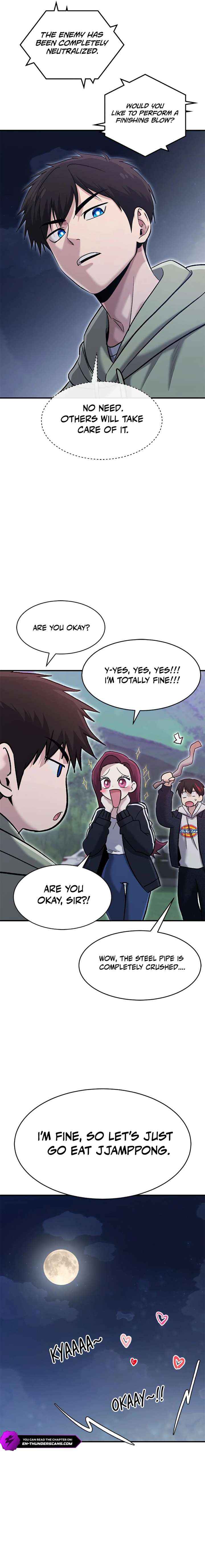A Hero Who Is Good At Everything Chapter 68 page 19 - 
