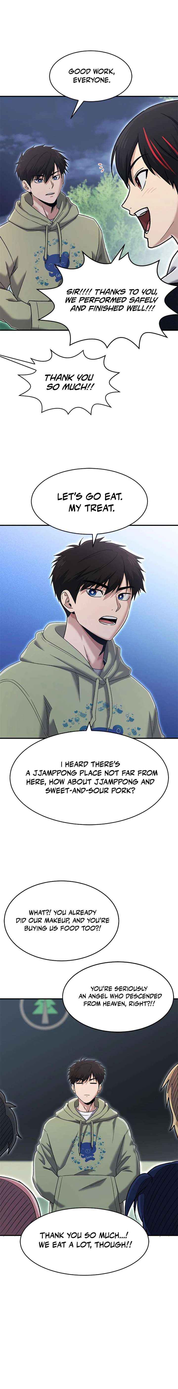 A Hero Who Is Good At Everything Chapter 68 page 7 - 