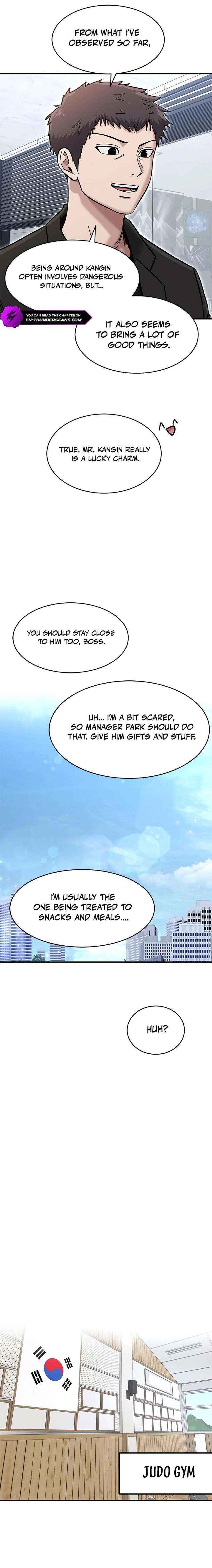 A Hero Who Is Good At Everything Chapter 69 page 11 - 