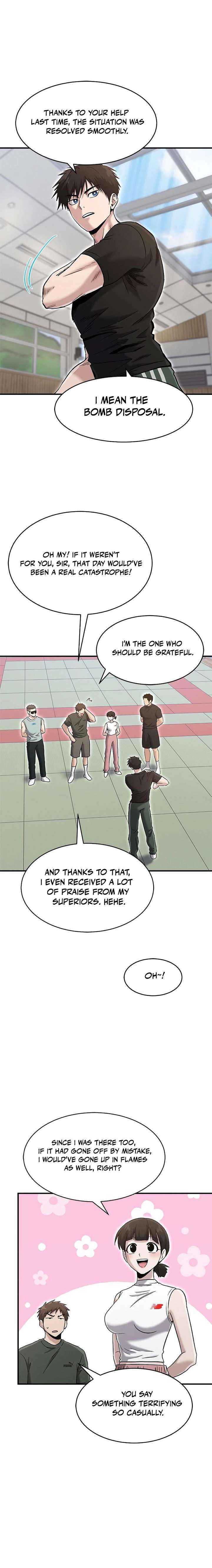 A Hero Who Is Good At Everything Chapter 69 page 12 - 