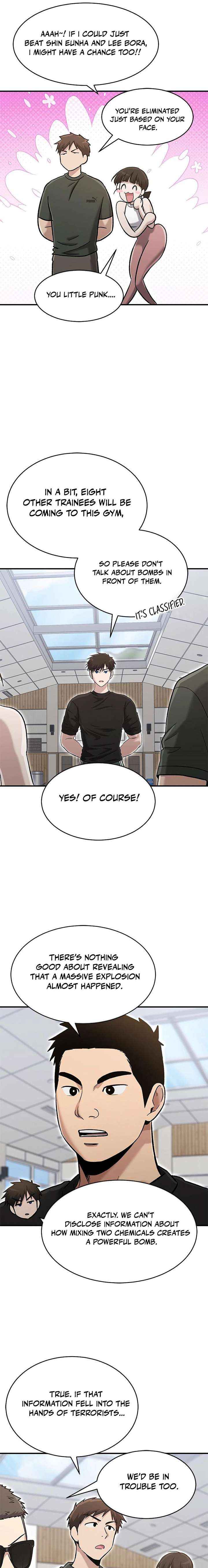 A Hero Who Is Good At Everything Chapter 69 page 13 - 