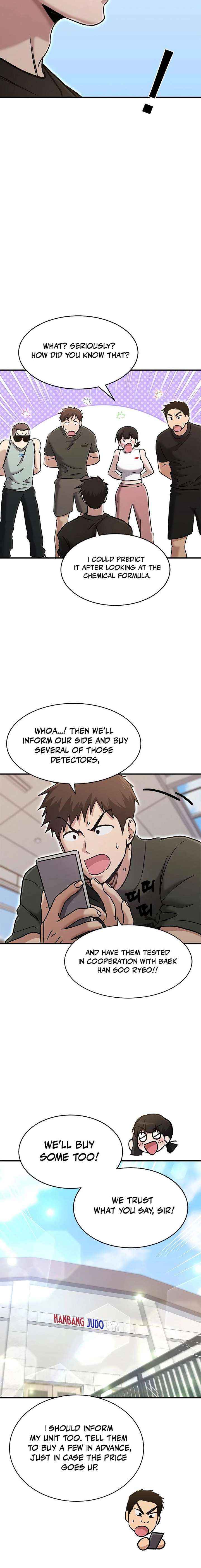 A Hero Who Is Good At Everything Chapter 69 page 18 - 