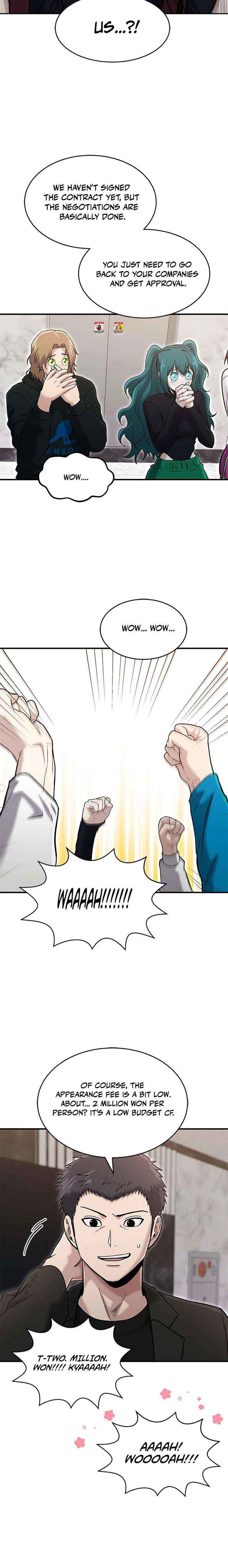 A Hero Who Is Good At Everything Chapter 69 page 8 - 