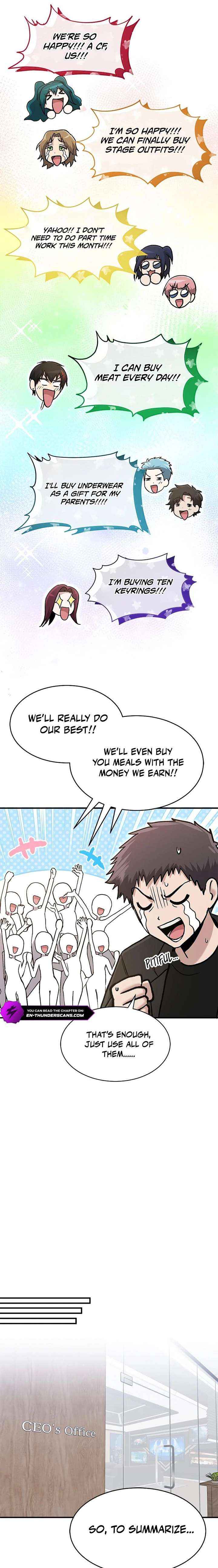 A Hero Who Is Good At Everything Chapter 69 page 9 - 