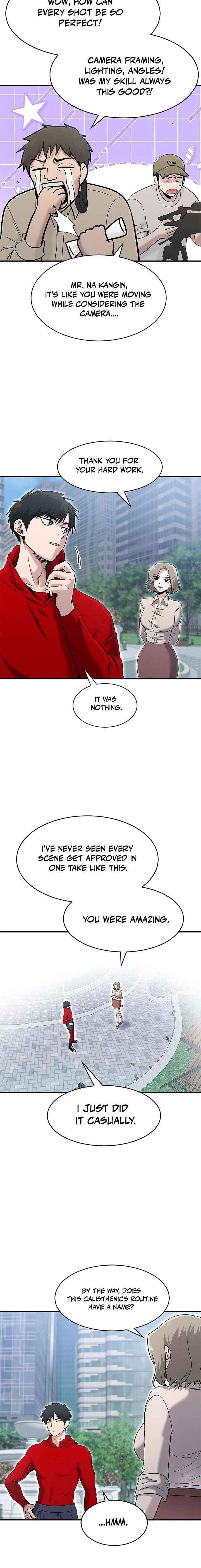 A Hero Who Is Good At Everything Chapter 70 page 15 - 