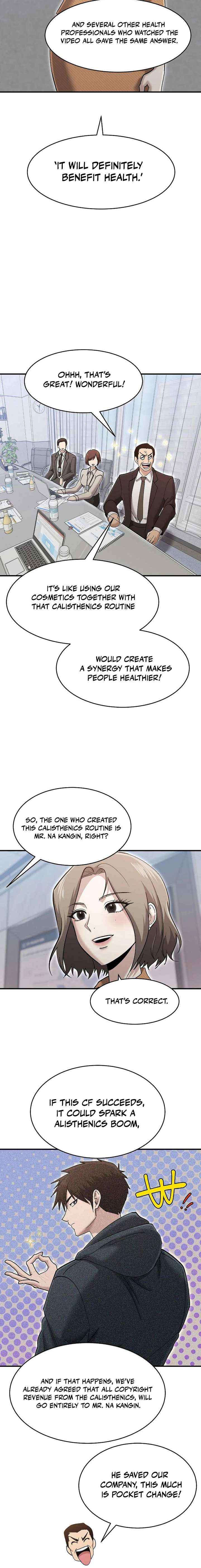 A Hero Who Is Good At Everything Chapter 70 page 19 - 