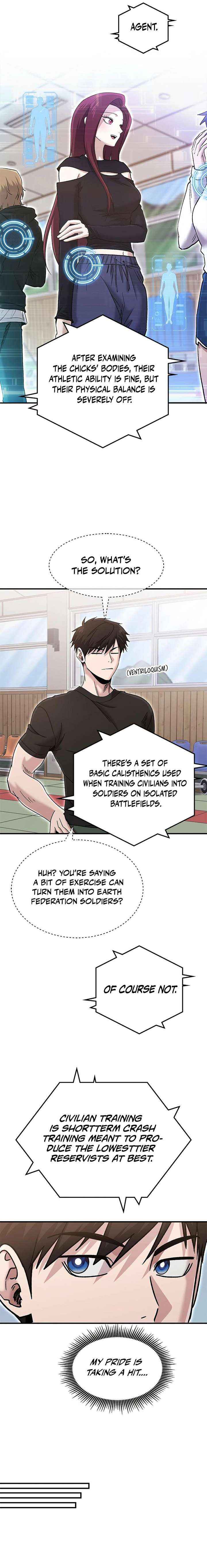 A Hero Who Is Good At Everything Chapter 70 page 4 - 