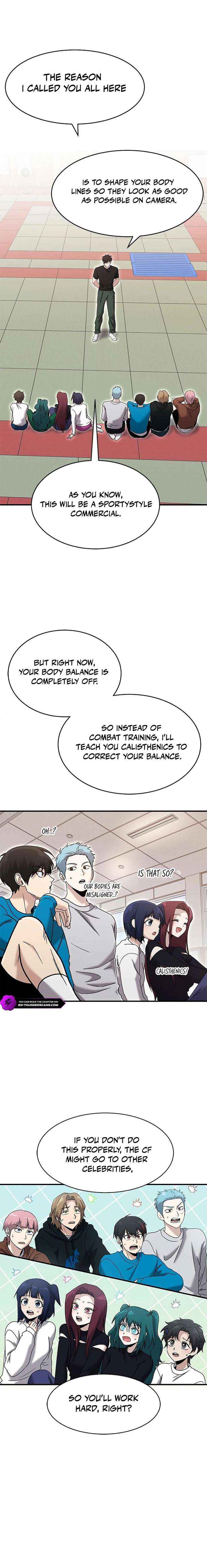 A Hero Who Is Good At Everything Chapter 70 page 5 - 