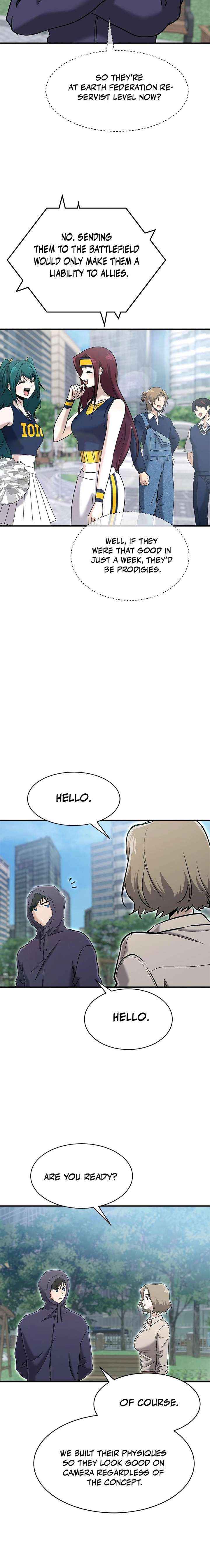 A Hero Who Is Good At Everything Chapter 70 page 7 - 