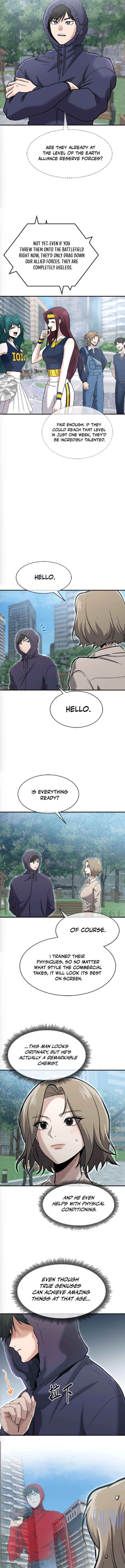 A Hero Who Is Good At Everything Chapter 71 page 4 - 