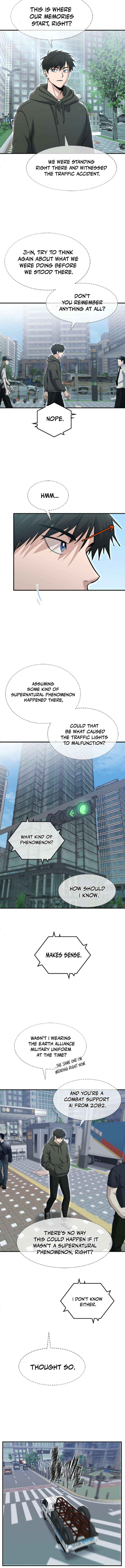 A Hero Who Is Good At Everything Chapter 72 page 8 - 
