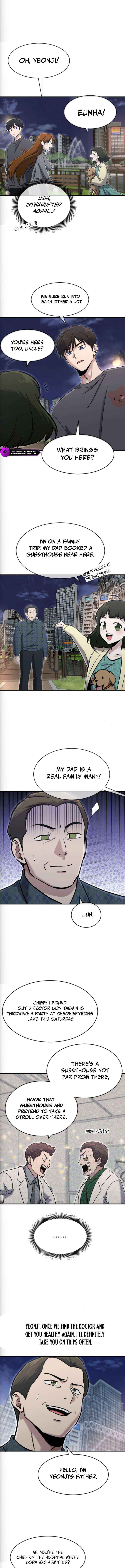 A Hero Who Is Good At Everything Chapter 73 page 8 - 