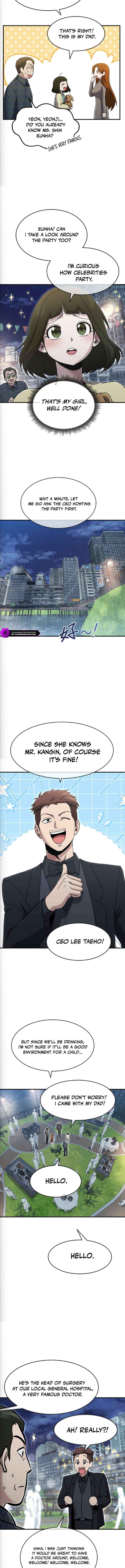 A Hero Who Is Good At Everything Chapter 73 page 9 - 