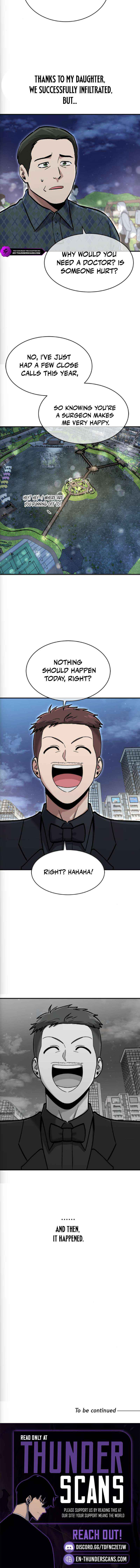 A Hero Who Is Good At Everything Chapter 73 page 10 - 