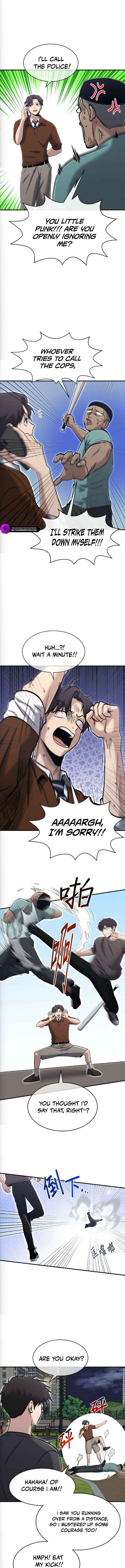 A Hero Who Is Good At Everything Chapter 75 page 2 - 
