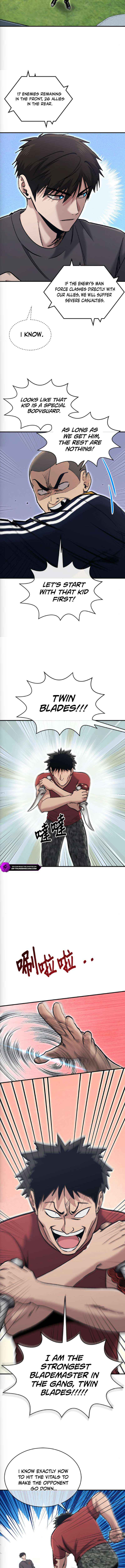 A Hero Who Is Good At Everything Chapter 75 page 4 - 