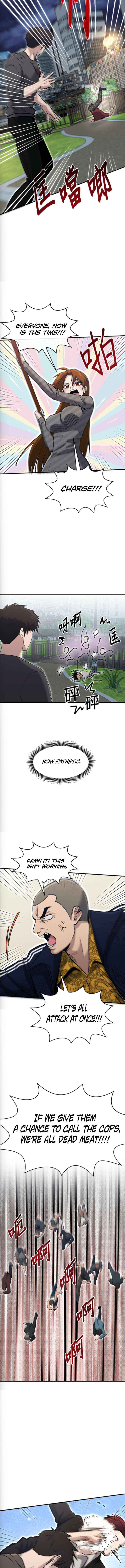A Hero Who Is Good At Everything Chapter 75 page 7 - 
