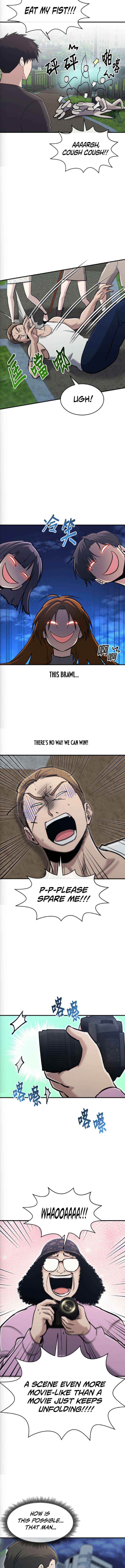 A Hero Who Is Good At Everything Chapter 75 page 9 - 