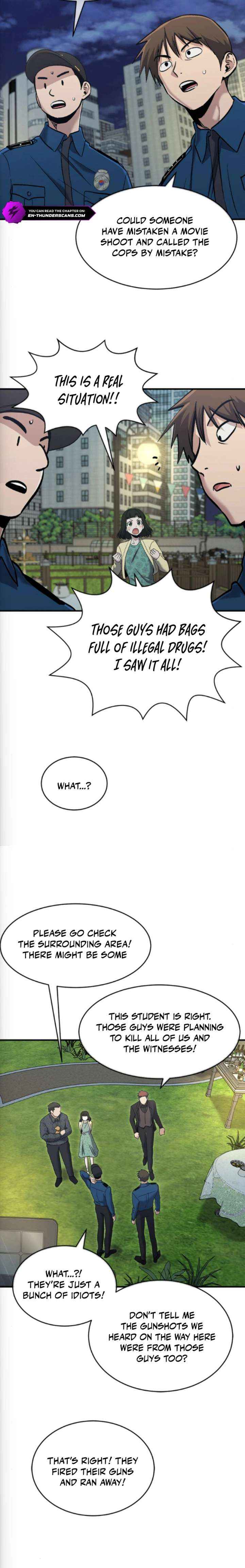 A Hero Who Is Good At Everything Chapter 76 page 15 - 