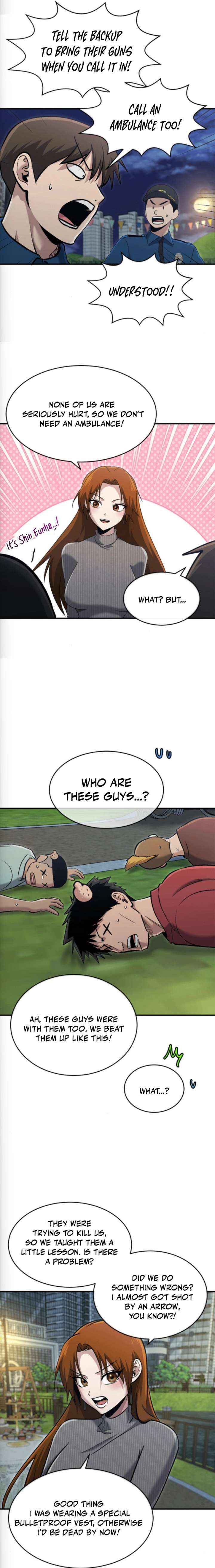 A Hero Who Is Good At Everything Chapter 76 page 16 - 